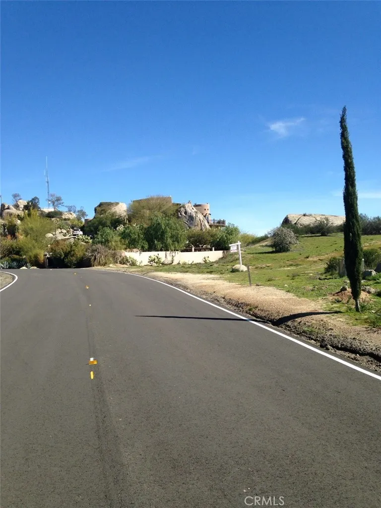 Lot is to the left