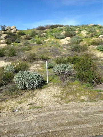 Southwest property marker