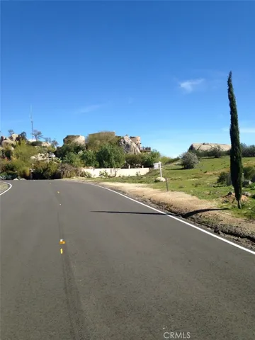 Lot is to the left