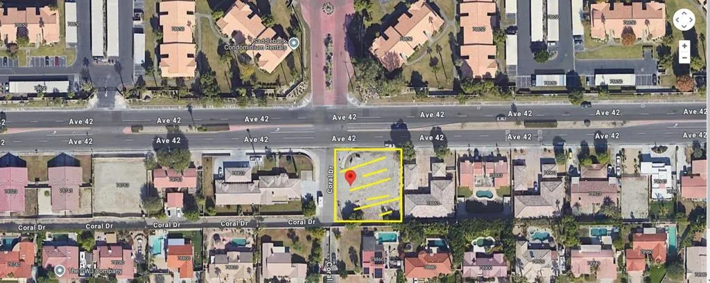 Vac Land Ave 42