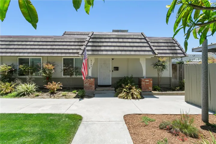 4783 Larwin Avenue, Cypress, California 90630