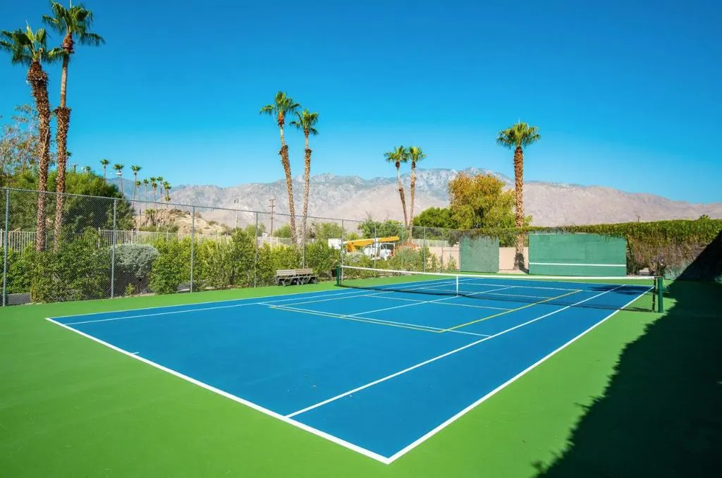 Seven Lakes Tennis Courts Seven Lakes Tennis Courts
