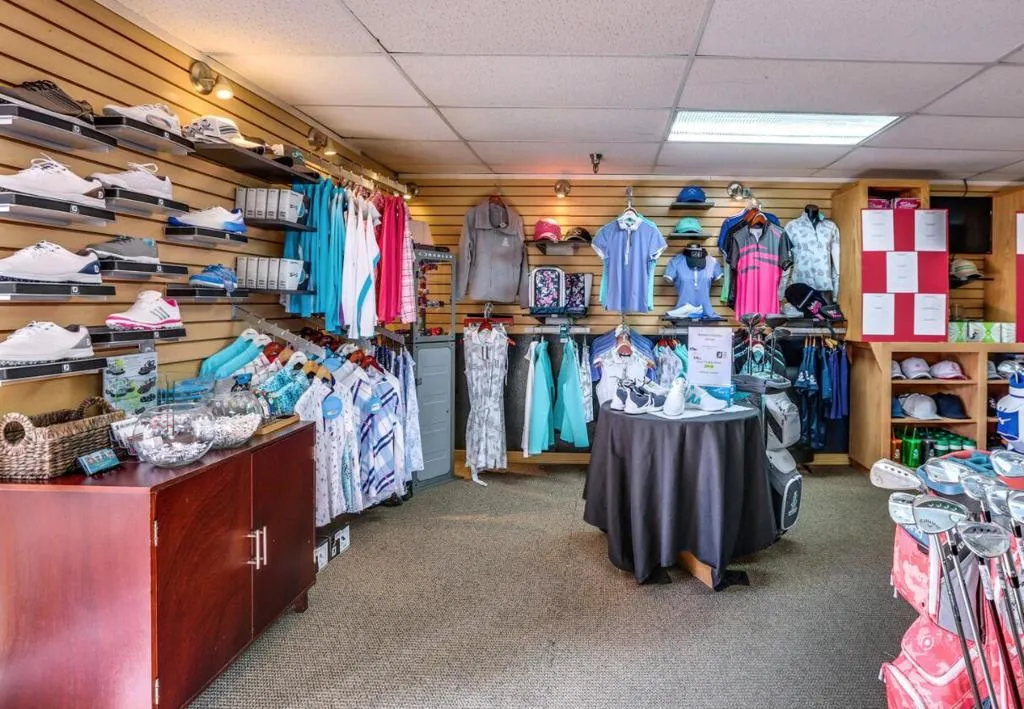 Seven Lakes Golf Shop Seven Lakes Golf Shop