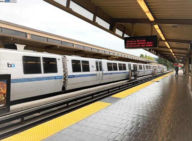 Hayward BART