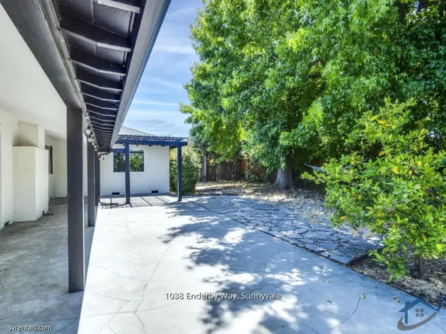 1038 Enderby Way, Sunnyvale, California 94087