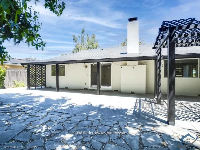 1038 Enderby Way, Sunnyvale, California 94087