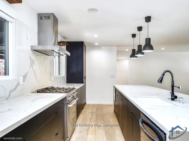 1038 Enderby Way, Sunnyvale, California 94087