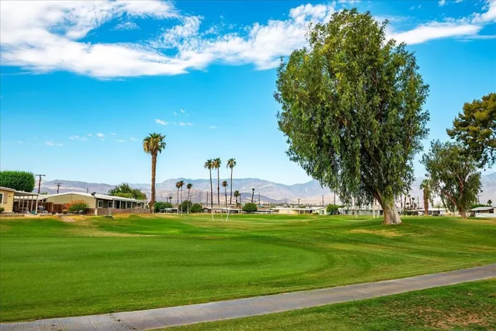 28-Golf Course view