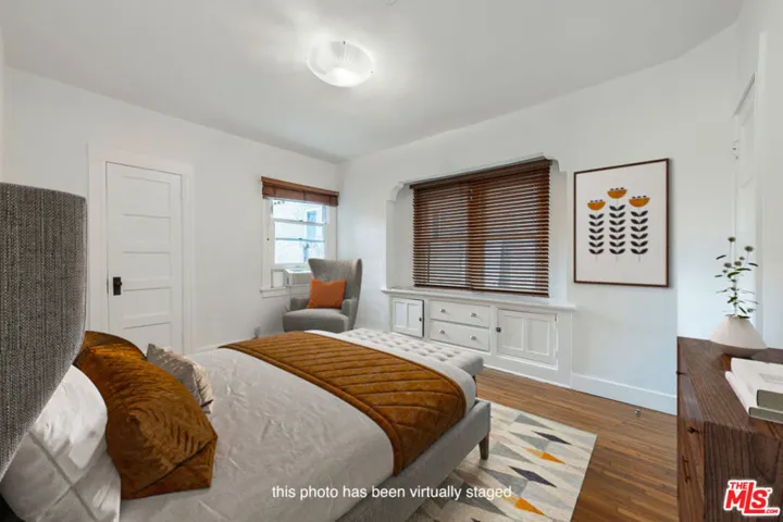 Bedroom 2 (virtually staged)