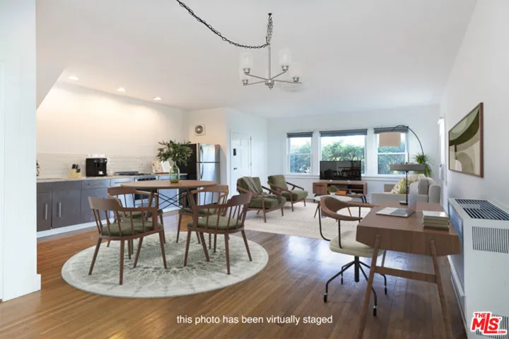 Dining Room/Kitchen (virtually