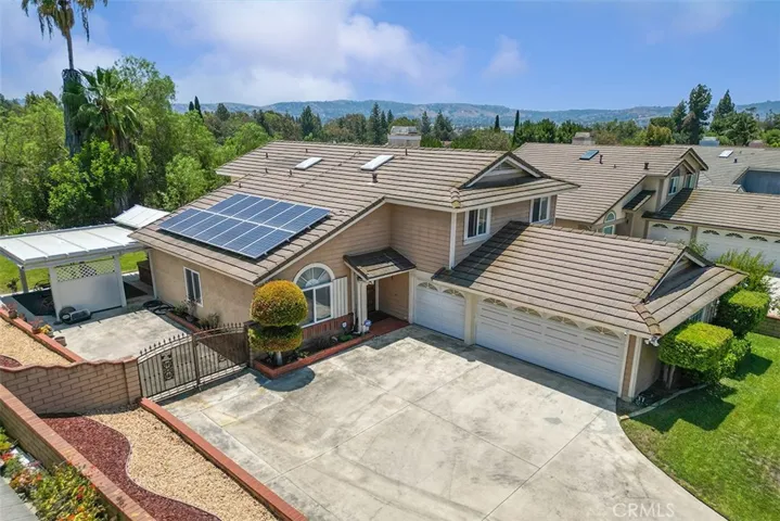 19080 Shakespeare Drive, Walnut, California 91789