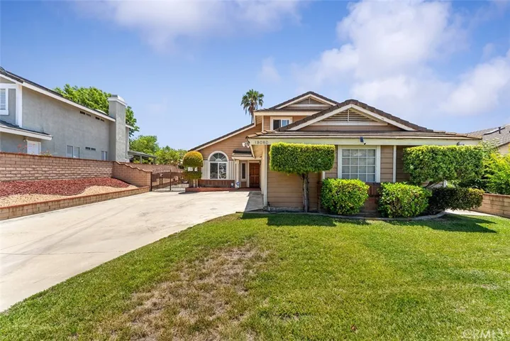 19080 Shakespeare Drive, Walnut, California 91789
