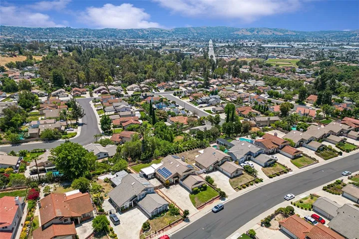 19080 Shakespeare Drive, Walnut, California 91789