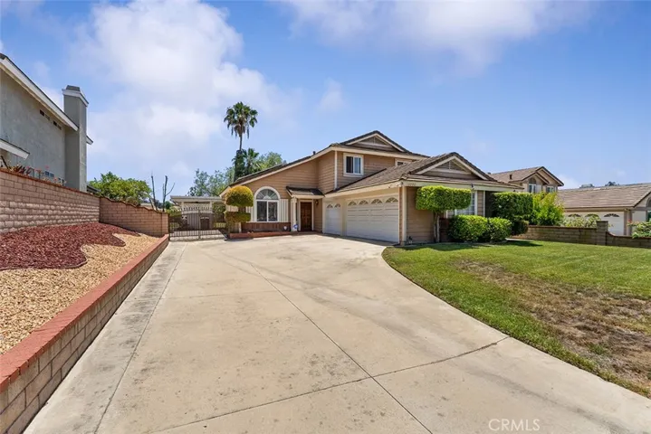 19080 Shakespeare Drive, Walnut, California 91789