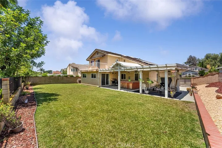 19080 Shakespeare Drive, Walnut, California 91789