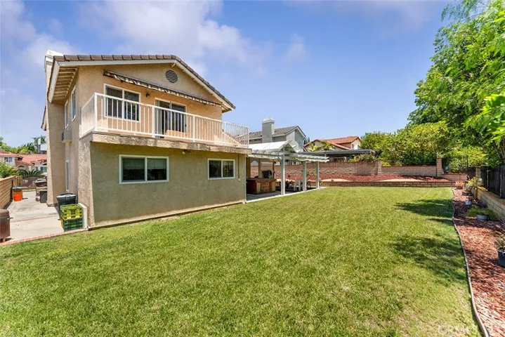 19080 Shakespeare Drive, Walnut, California 91789