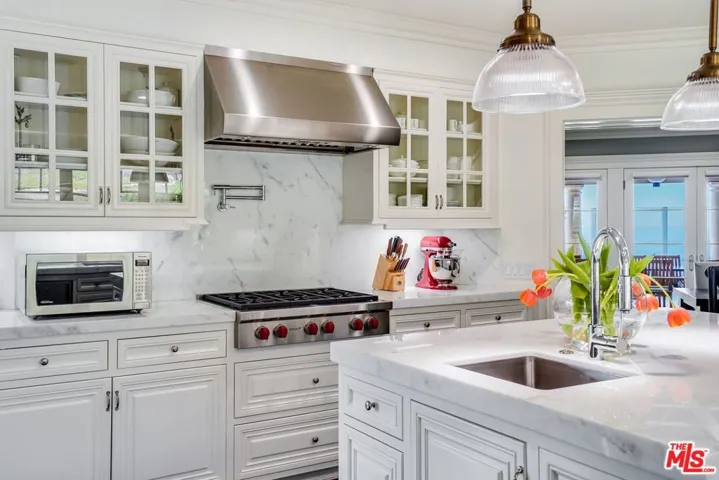 Chefs kitchen