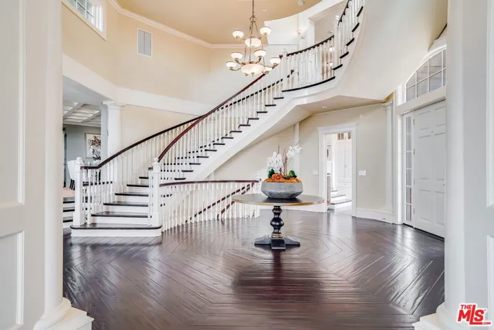 Formal Foyer