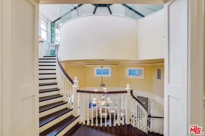 Stairs to Bedrooms