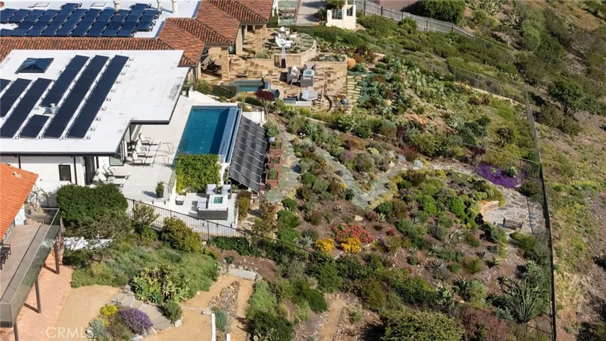 Impressive 15,656 sq ft lot.