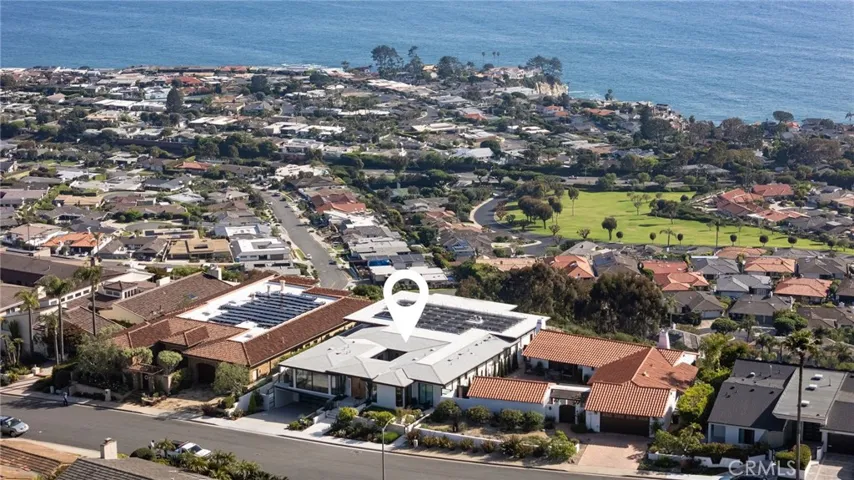 Situated on a bluff in prestigious Monarch Bay Terrace, this property offers a short communte, to Laguna Beach Village, Dana Point Harbor and local restaurants and shops.