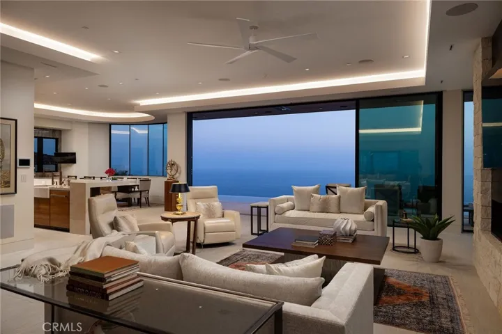 This 2022-built, soft-contemporary residence leaves no expense spared and nothing to be desired.