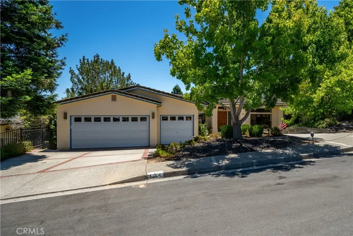 121 Twin Ridge Drive, San Luis Obispo, California 93405