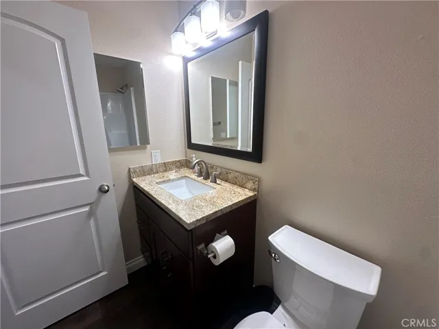hall bathroom
