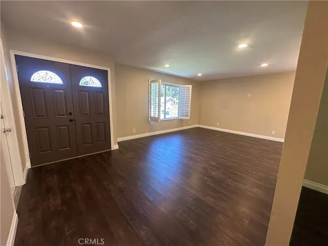 family room