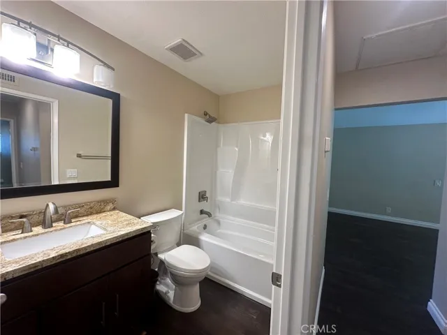 hall bathroom