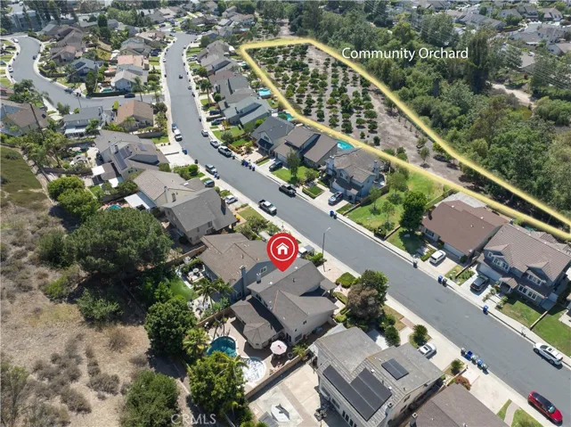 25572 Orchard Rim Ln, Lake Forest, California 92630