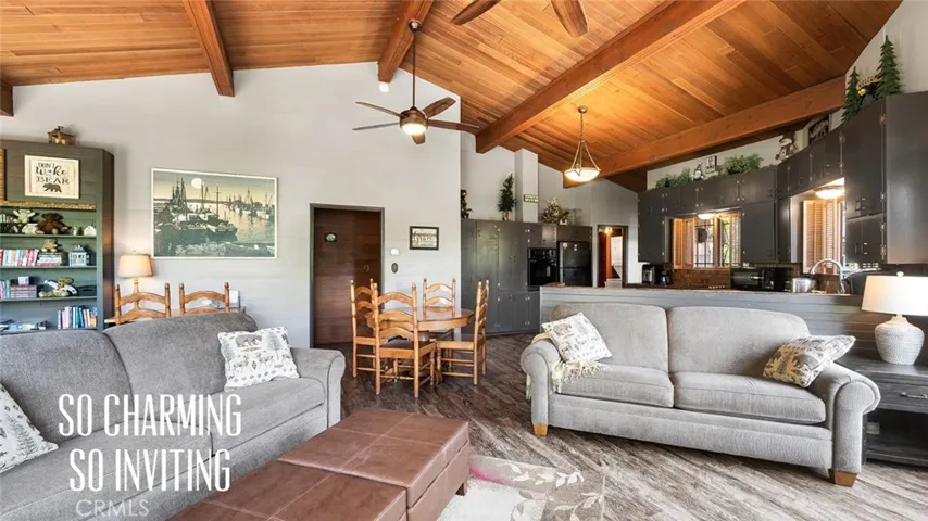 610 Cove Drive, Big Bear Lake, California 92315