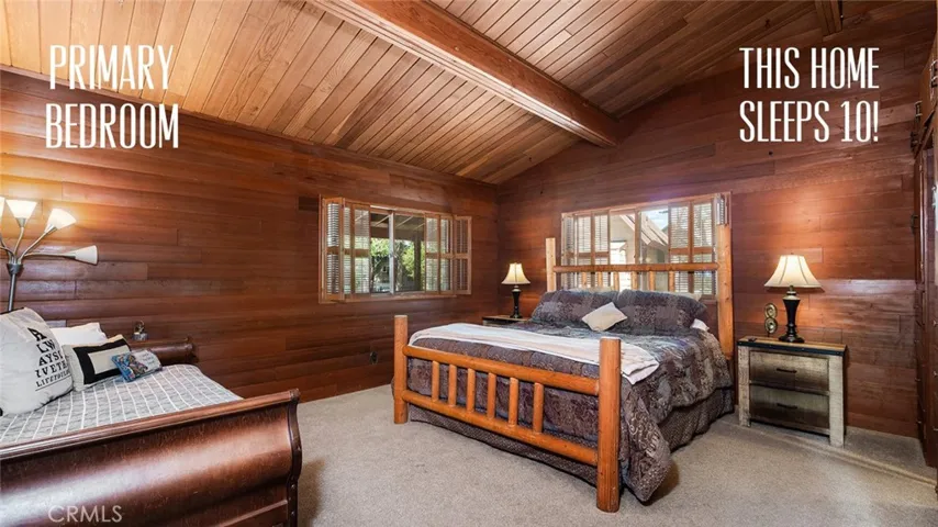 610 Cove Drive, Big Bear Lake, California 92315