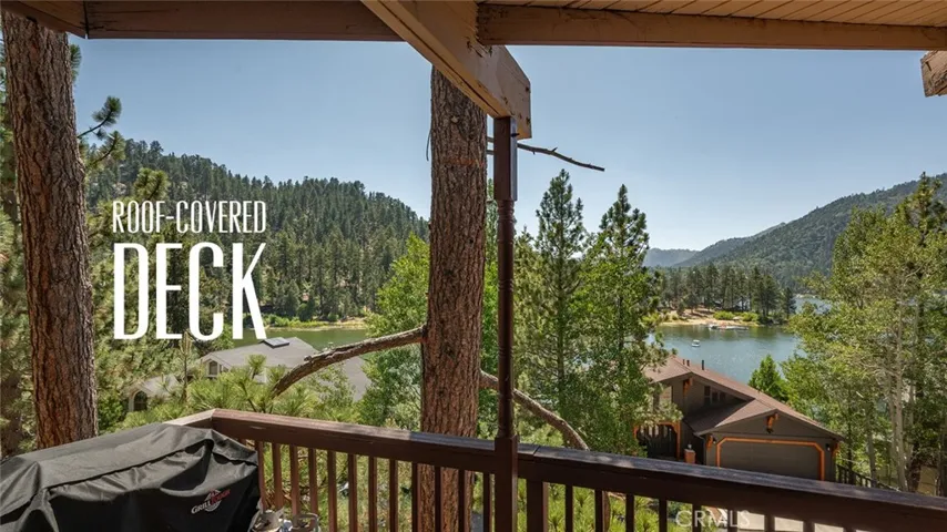 610 Cove Drive, Big Bear Lake, California 92315