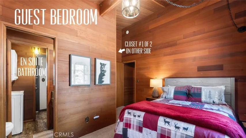 610 Cove Drive, Big Bear Lake, California 92315