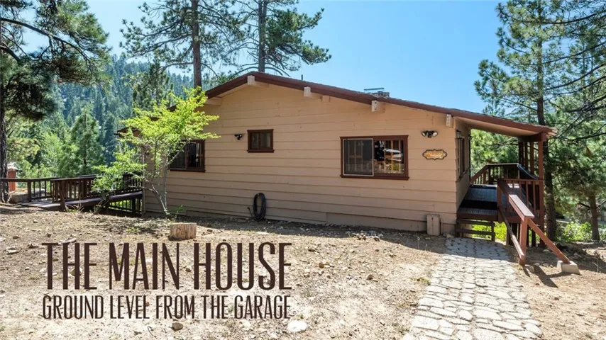 610 Cove Drive, Big Bear Lake, California 92315