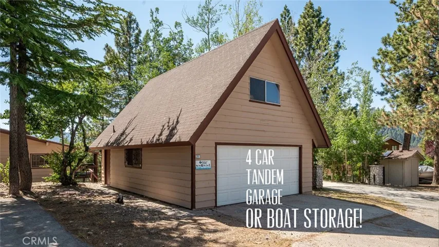 610 Cove Drive, Big Bear Lake, California 92315