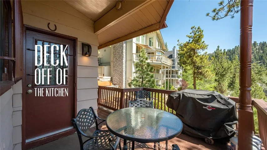 610 Cove Drive, Big Bear Lake, California 92315