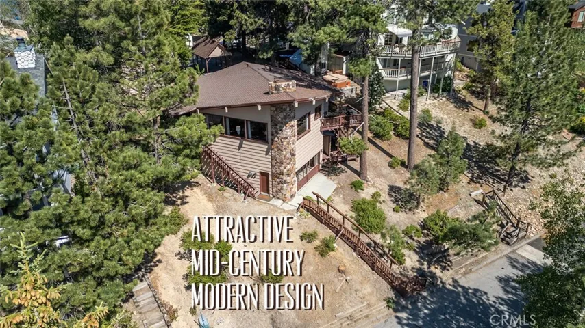 610 Cove Drive, Big Bear Lake, California 92315