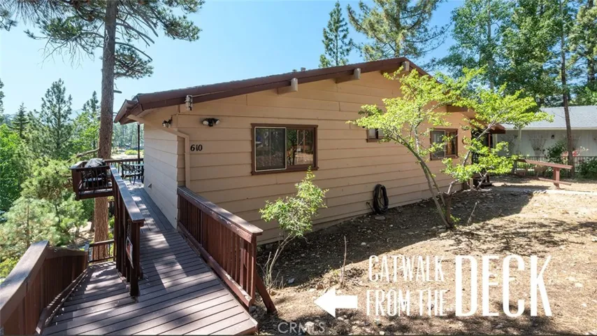 610 Cove Drive, Big Bear Lake, California 92315