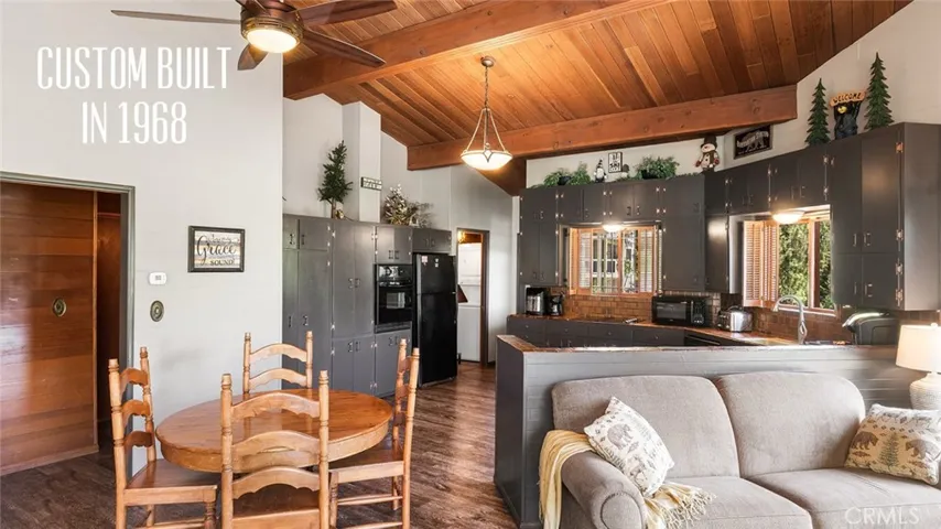 610 Cove Drive, Big Bear Lake, California 92315