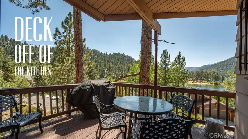 610 Cove Drive, Big Bear Lake, California 92315