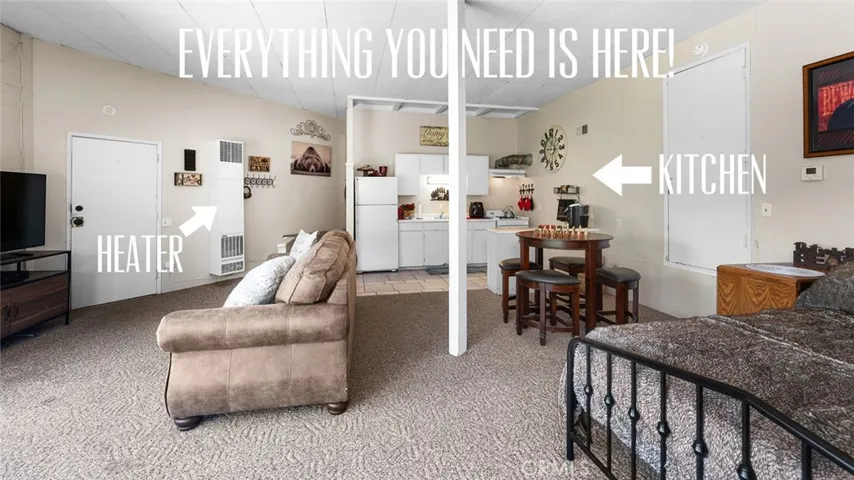 610 Cove Drive, Big Bear Lake, California 92315