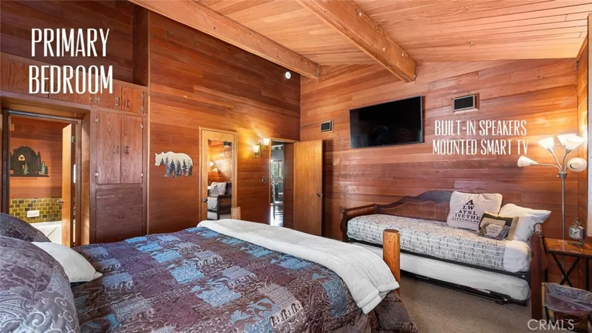 610 Cove Drive, Big Bear Lake, California 92315