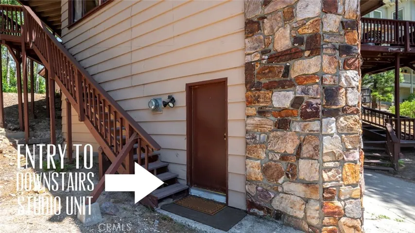 610 Cove Drive, Big Bear Lake, California 92315