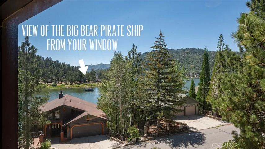 610 Cove Drive, Big Bear Lake, California 92315