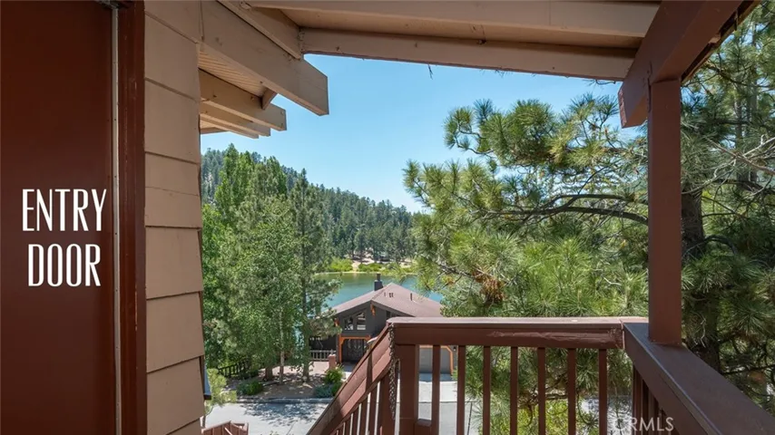 610 Cove Drive, Big Bear Lake, California 92315
