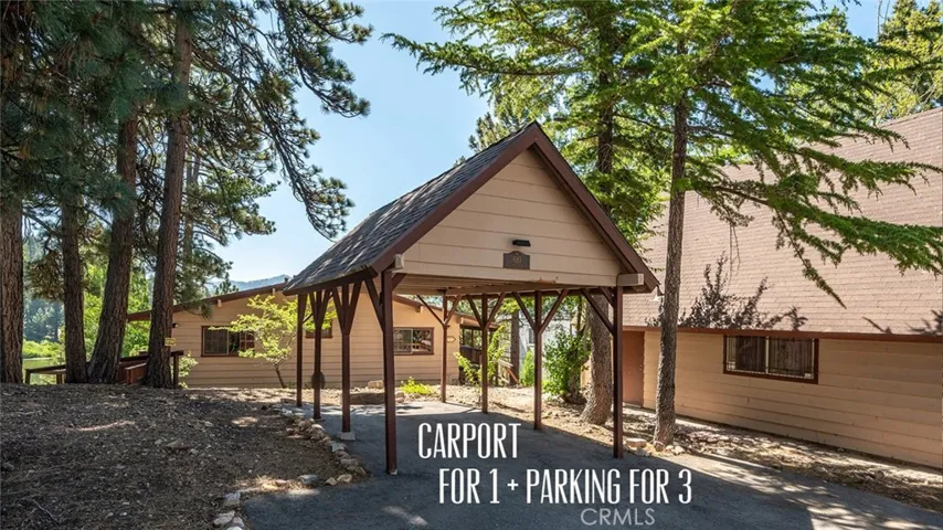 610 Cove Drive, Big Bear Lake, California 92315