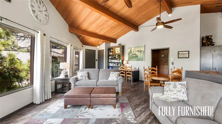 610 Cove Drive, Big Bear Lake, California 92315