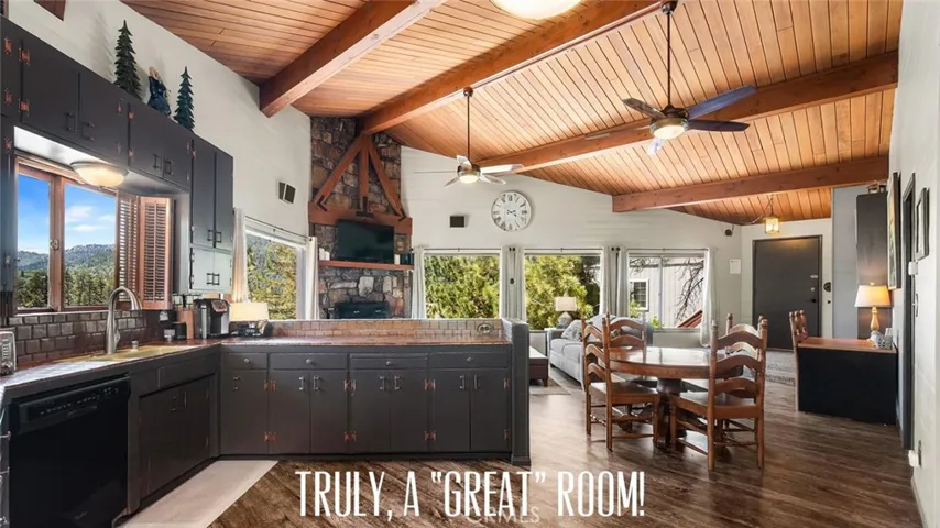 610 Cove Drive, Big Bear Lake, California 92315
